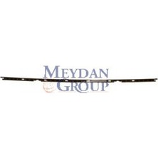 BMW 5 SERI- E39- 01/03 ARKA TAMPON BANDI ÜST NİKELAJI ORTA