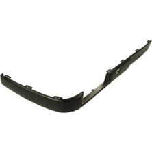 BMW 3 SERI- E30- 87/91 ÖN TAMPON BANDI L SİYAH