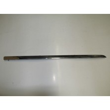 AUDI A8- 05/07 ÖN TAMPON BANDI ÜST NİKELAJI R