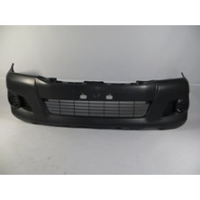 TOYOTA HILUX- PICK UP VIGO- D4D 12/15 ÖN TAMPON SİS KAPAKLI/PANJURLU/DODİK DELİKSİZ/ÇERÇEVE KAPAKLI