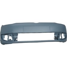 VOLKSWAGEN CADDY- 11/15 ÖN TAMPON (KENDİNDEN PANJURLU)