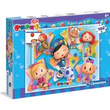 Clementoni Puzzle 100 Pepee S.C.