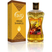 Argan Şampuanı 300Ml