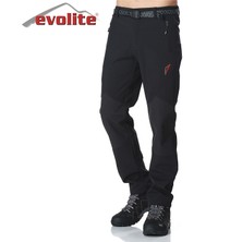 Evolite Bay Blackhole Softsehll Pantolon