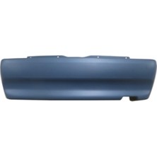 VOLKSWAGEN POLO- 3- 95/99 ARKA TAMPON GRİ ASTARLI