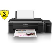 Epson L130 Mürekkep Püskürtmeli Yazıcı