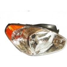 HYUNDAI ACCENT- ERA- 06/09 FAR LAMBASI R ELEKTRİKLİ/MOTORSUZ (SARI SİNYALLİ) (FAMELLA)