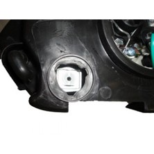 HYUNDAI ACCENT- ERA- 09/12 FAR LAMBASI R ELEKTRİKLİ/MOTORSUZ (BEYAZ SİNYALLİ) (FAMELLA)