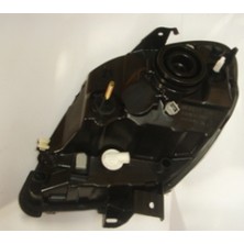 RENAULT KANGOO- CLASSİC- 03/12 FAR LAMBASI R ELEKTRİKLİ/MOTORSUZ NİKELAJLI(BEYAZ SİNYALLİ)(FAMELLA)