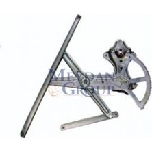 TOYOTA CAMRY- 05/06 ÖN CAM KRİKOSU L ELEKTRİKLİ/MOTORSUZ