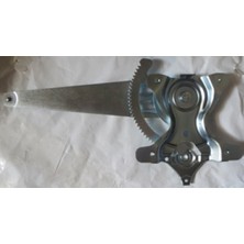 TOYOTA RAV4- 01/04 ARKA CAM KRİKOSU L ELEKTRİKLİ/MOTORSUZ