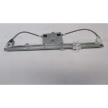 Citroen NEMO- 08/16 ÖN CAM KRİKOSU R ELEKTRİKLİ/MOTORSUZ