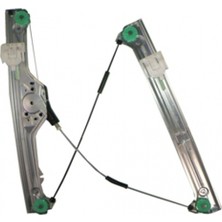 BMW X5- E70- 07/13 ÖN CAM KRİKOSU R ELEKTRİKLİ/MOTORSUZ