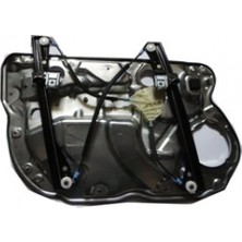 VOLKSWAGEN POLO- 5- 02/09 ÖN CAM KRİKOSU R ELEKTRİKLİ/MOTORSUZ (PANEL BAĞLANTISI İLE)