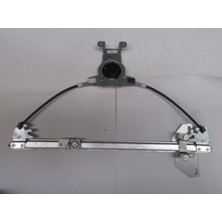 Nissan PICK UP- NAVARA- 06/10 ARKA CAM KRİKOSU R ELEKTRİKLİ/MOTORSUZ