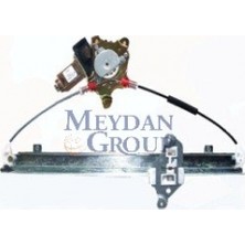 Nissan X TRAIL- 02/07 ÖN CAM KRİKOSU R ELEKTRİKLİ/MOTORLU (2PİNLİ)