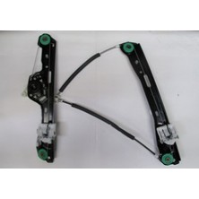 BMW 1 SERI- E87- 04/11 ÖN CAM KRİKOSU R ELEKTRİKLİ/MOTORSUZ
