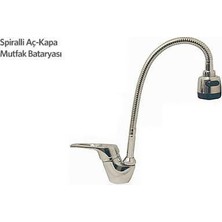 ARÇE Spiralli Evye(Mutfak Bataryası)