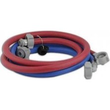 ARÇE  Çamaşır Makinesi Temiz Su Hortumu 2 Adet 1.5 M