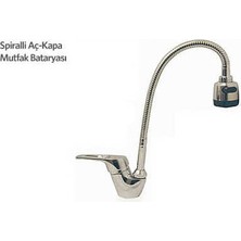 ARÇE Spiralli Mutfak(Evye)Bataryası