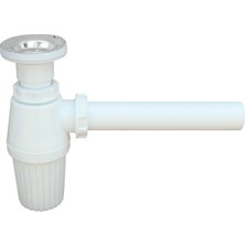 ARÇE Plastik Taslı Lavabo Sifonu