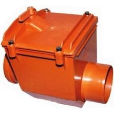 ARÇE  125 Lik Pvc Çekvalf