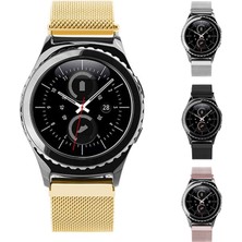 Ally Samsung Gear S2 Metal Kayış Milano Loop