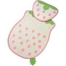 Babyjem Figürlü Alt Açma Pembe