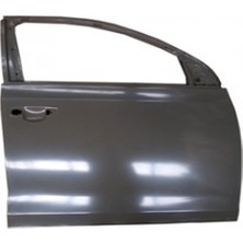 VOLKSWAGEN GOLF- 6- 09/12 ÖN KAPI KOMPLE R GRİ BOYALI/İCELİ