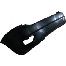 FORD FOCUS- HB- 08/11 ARKA TAMPON BANDSIZ/SENSÖR DELİKSİZ SİYAH (5 KAPI)