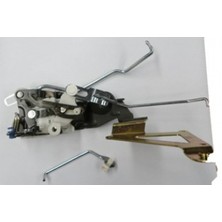 HYUNDAI ACCENT- 98/00 ÖN KAPI KİLİDİ L