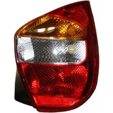 FIAT PALIO- 05/13 STOP LAMBASI R SARI/KIRMIZI/BEYAZ 3/5 KAPI (FAMELLA)