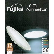 Fujika Fujıka Flp103 12 W Led Armatür Gün ışığı