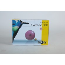 Selex Jimnastik Topu 65 Cm Pilates
