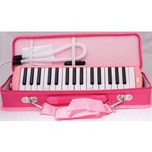 Melodika Lino 32K Tuşlu Pembe Sağlık Bakanlığı Onaylı