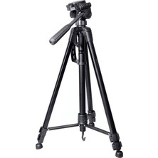 Weifeng WT 3540 Amatör Tripod (Black)