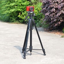 Weifeng WT 3540 Amatör Tripod (Black)