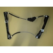 VOLKSWAGEN PASSAT- B6- 05/10 ÖN CAM KRİKOSU L ELEKTRİKLİ