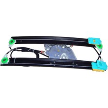 AUDI A6- 03/04 ÖN CAM KRİKOSU L ELEKTRİKLİ/MOTORSUZ (FİREZELİ 32 DİŞ)