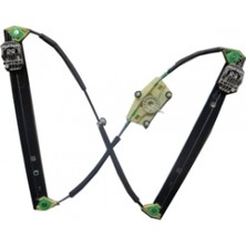 AUDI Q7- 06/12 ARKA CAM KRİKOSU R ELEKTRİKLİ/MOTORSUZ