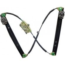 AUDI Q7- 06/12 ARKA CAM KRİKOSU L ELEKTRİKLİ/MOTORSUZ