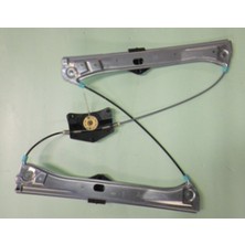 MERCEDES S CLASS- W221- 06/12 ÖN CAM KRİKOSU L ELEKTRİKLİ/MOTORSUZ