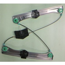 MERCEDES S CLASS- W221- 06/12 ÖN CAM KRİKOSU R ELEKTRİKLİ/MOTORSUZ