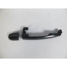 TOYOTA COROLLA- ZZE121- 02/06 ARKA KAPI DIŞ AÇMA KOLU R/L AYNI (ADET) SİYAH (BOYANIR TİP)