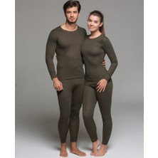 Thermoform Heavy Unisex Set Termal İçlik Takım