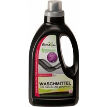 Almawin Organik Çamaşır Yıkama Sıvısı (Siyah Çamaşırlar İçin) 750Ml