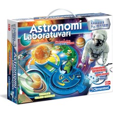 Clementoni Astronomi Laboratuvarı Deney Seti +8 Yaş