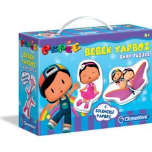 Edubaby Bebek Puzzle Pepee