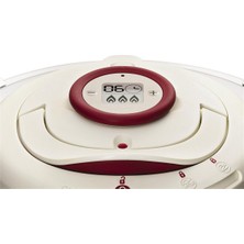 TEFAL Clipso + Precision 6lt Düdüklü Tencere & Hard Kısa Tencere