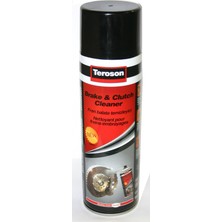 Henkel Teroson Balata FrenTemizleyici Sprey 500ml.